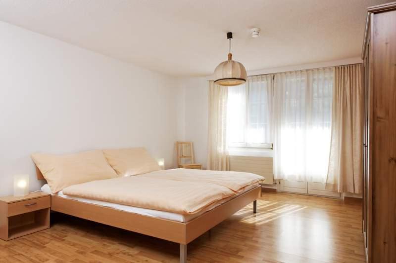Ferienwohnung Bahnhoefli เลาเทอร์บรุนเนน ห้อง รูปภาพ