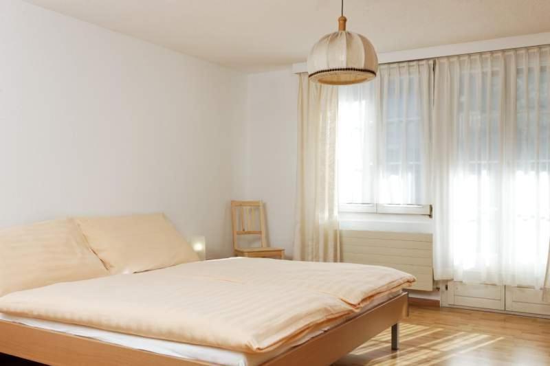 Ferienwohnung Bahnhoefli เลาเทอร์บรุนเนน ห้อง รูปภาพ